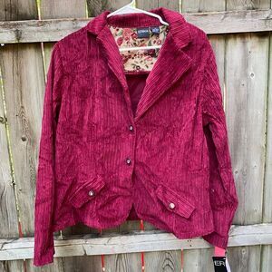 Erika Corduroy Blazer sz. 14